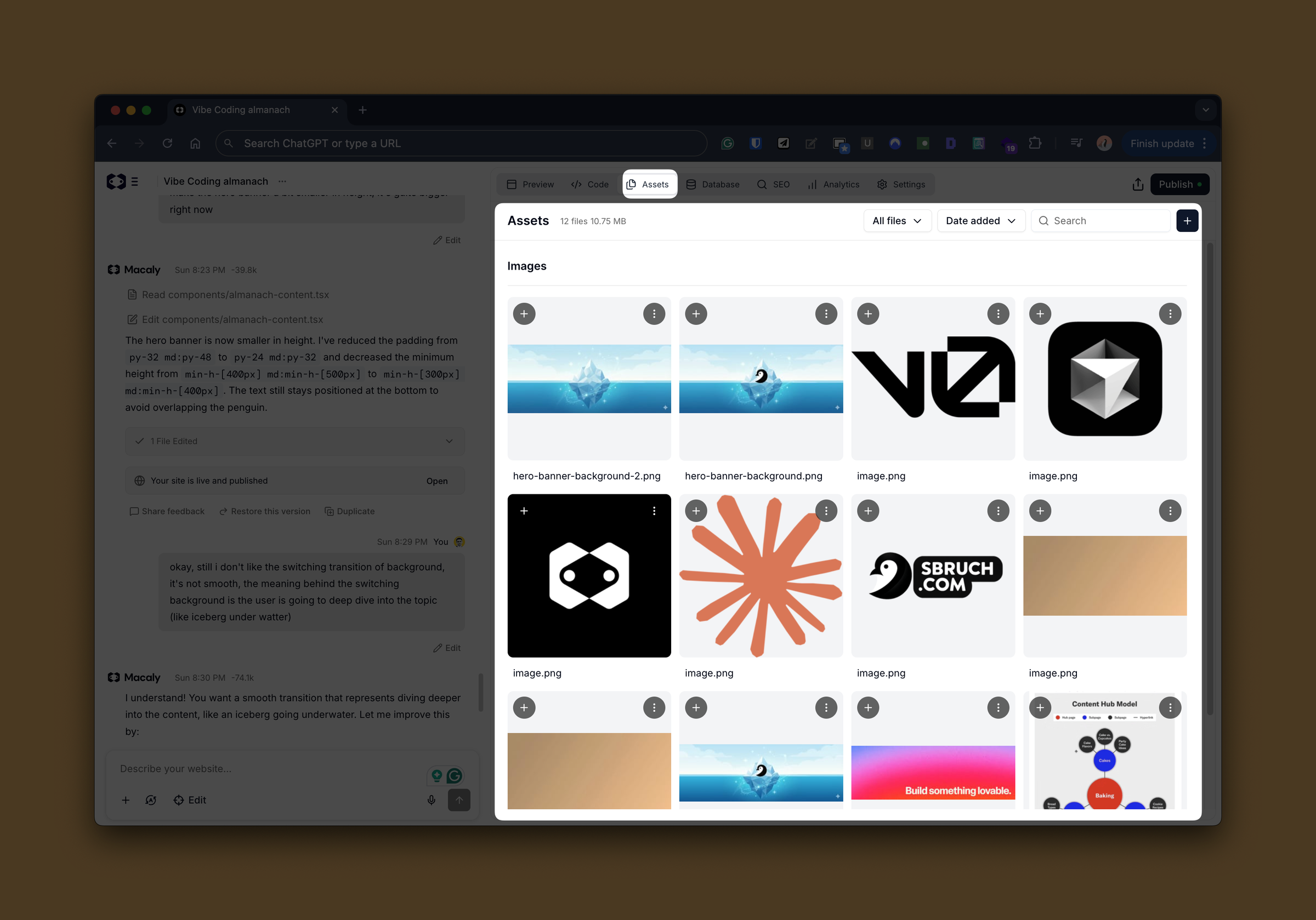 Macaly 3.0: Co je nového? Přehled všech novinek, funkcí pro vibe coding