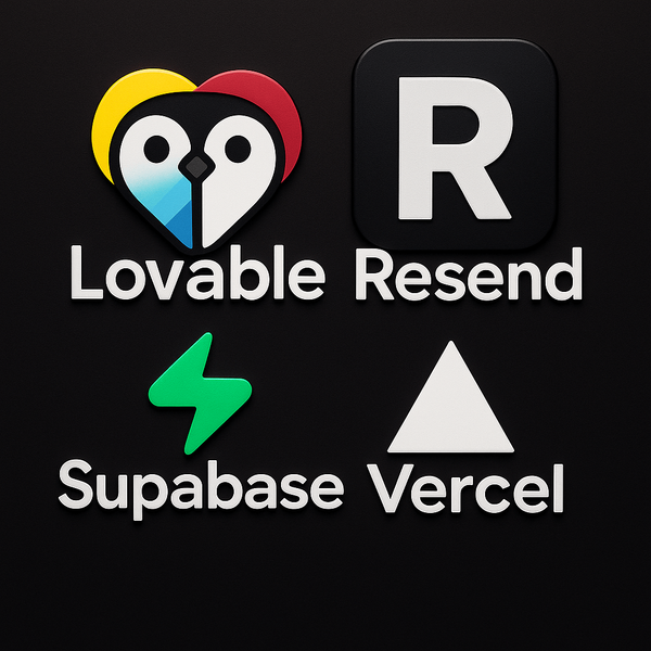 Milujete vibe coding? 3 tipy, jak využít Lovable naplno a bez potíží